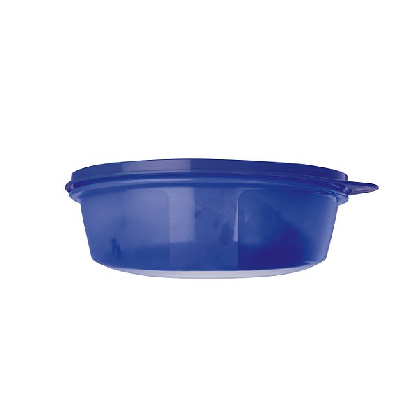 Tupperware Tigela Visual 630ml Azul