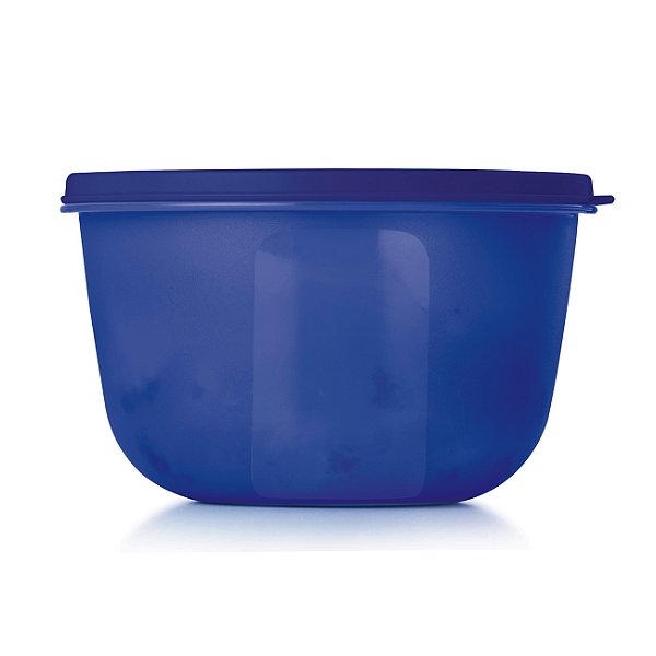 Tupperware Tigela Visual 2 litros Azul