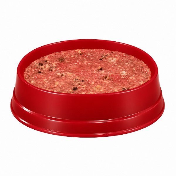 Tupperware Forma Burguer Express Avulsa Marsala
