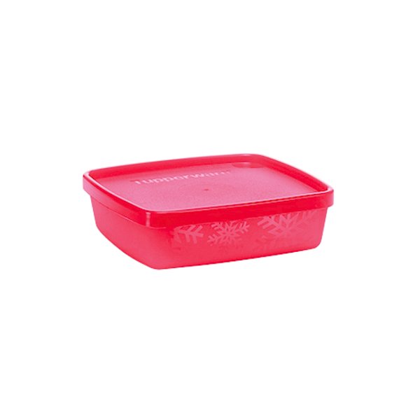Tupperware Mini Jeitosinho Neve 250ml Rubi