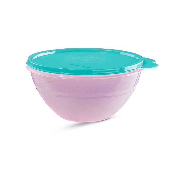 Tupperware Tigela Maravilhosa 750ml Transparente Azul Água