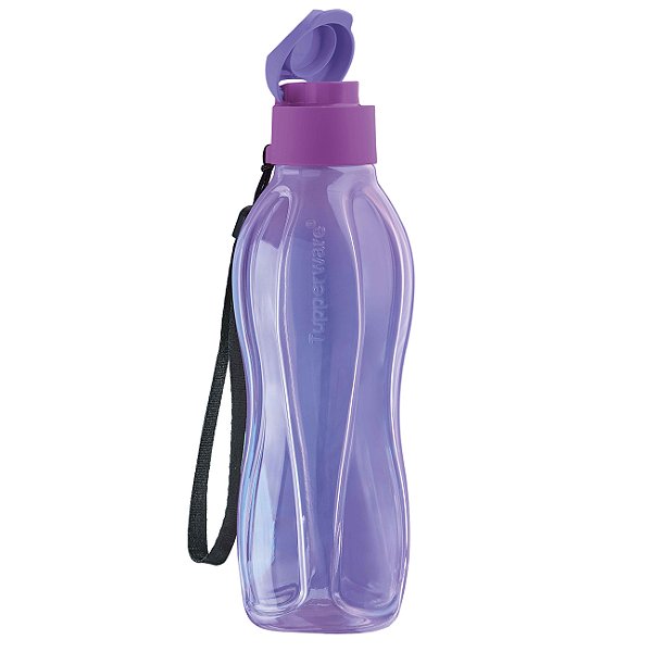 Garrafa Tupperware Eco Tupper Plus 500ml Roxa