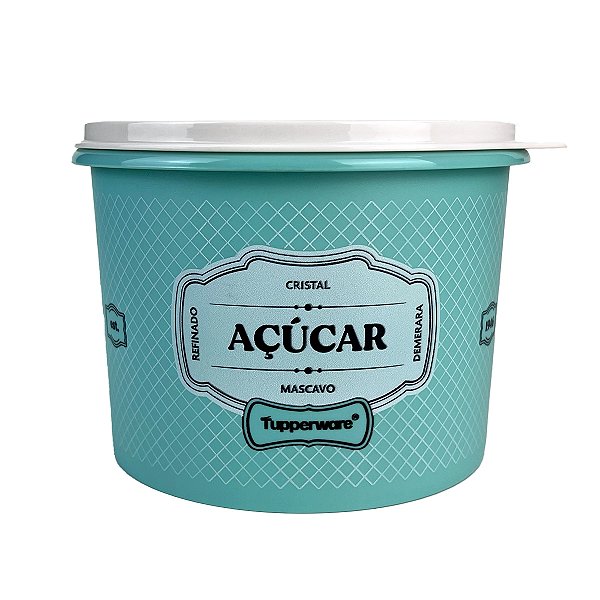 Tupperware Caixa Açúcar Essences 1,4kg