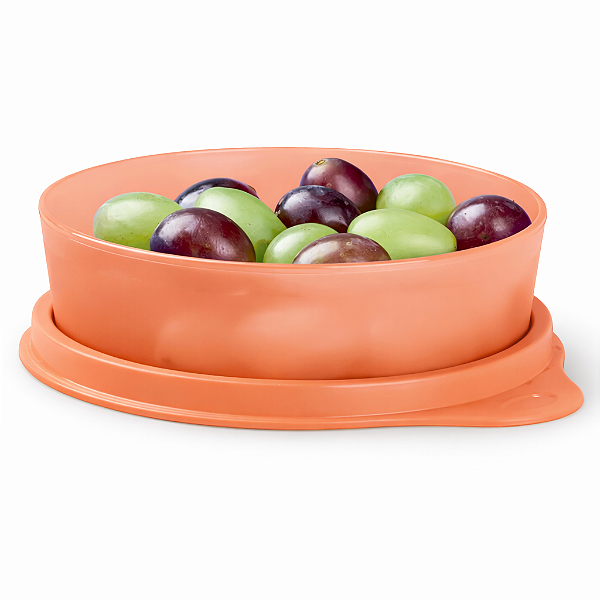 Tupperware Tigela Sublime 140ml Laranja