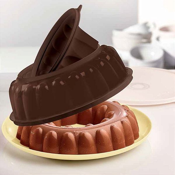 Tupperware Modele Chocolate 1,5 litro