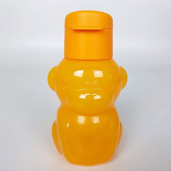 Tupperware Eco Kids Garrafa Macaco 350 ml Amarelo