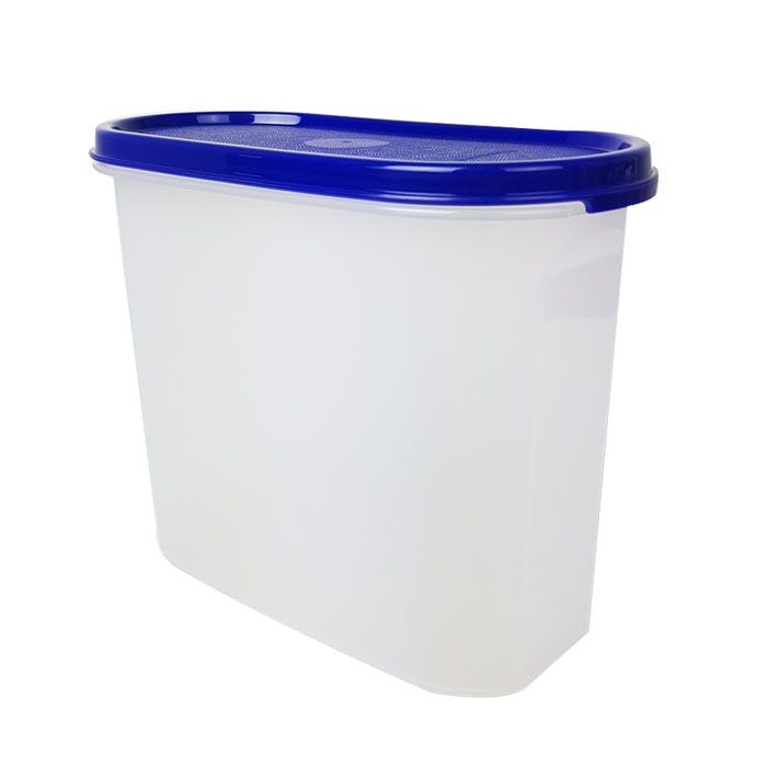 Tupperware Modular Oval 1,7 litro Azul