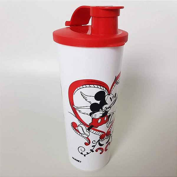 Copo Americano Mickey 90 04 jogos com 06 peças - Bebidas do Mundo