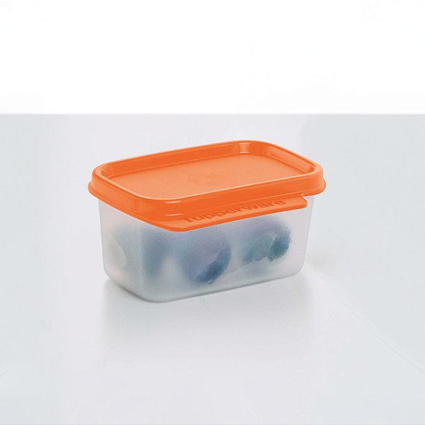 Tupperware Basic Line 160ml Laranja