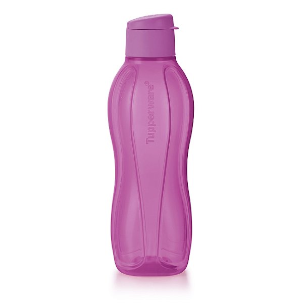 Tupperware Garrafa Eco Tupper Plus Amora 1 litro