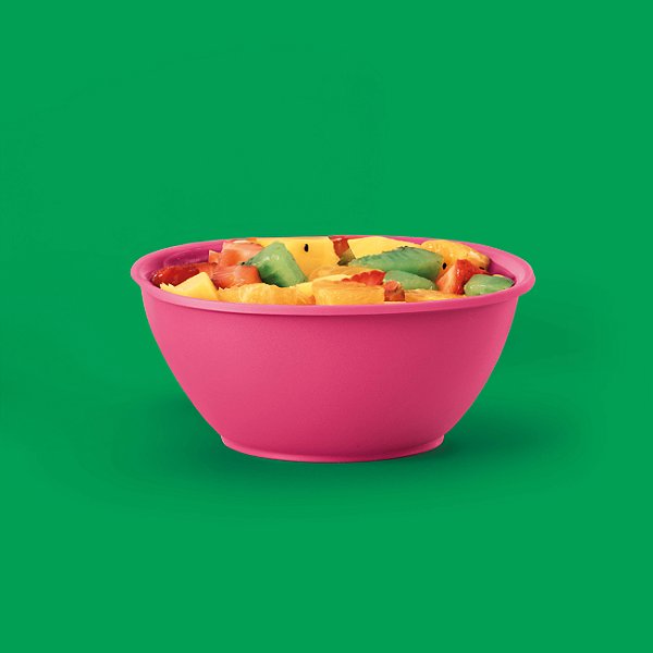 Tupperware Tigelinha Actualité 200ml Rosa Doce