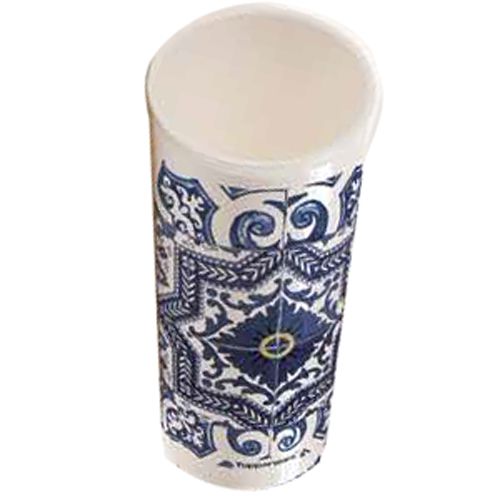 Tupperware Copo Azulejos 470ml