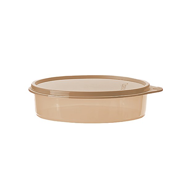 Tupperware Tigela Colors 500ml Rosa Chá