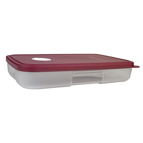 Tupperware Freezertime 550ml Marsala Bordeaux