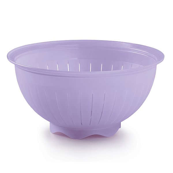 Tupperware Escorredor Murano Lilás