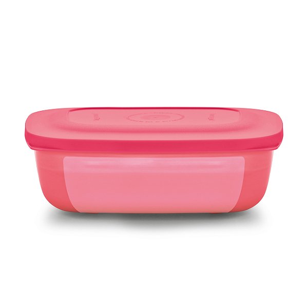 Tupperware Refri Safe Retangular 500ml Glamour