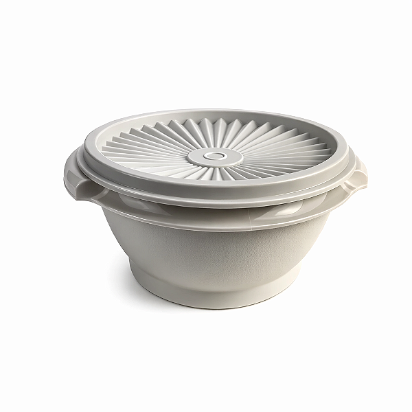 Tupperware Tigela Sensação 350ml Branco Off White