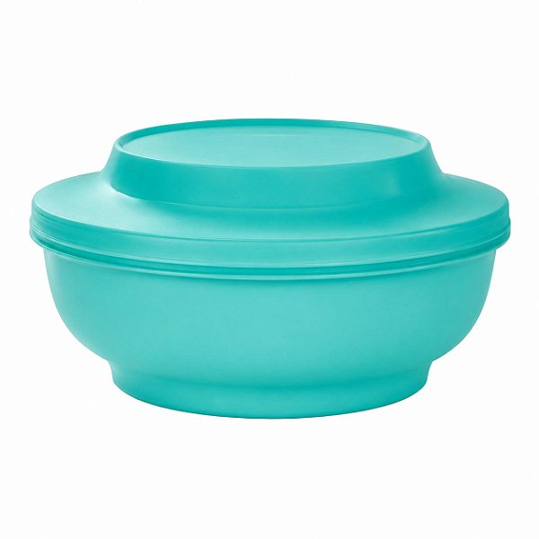 Tupperware Tigela Actualité Redonda 650ml Verde Mint