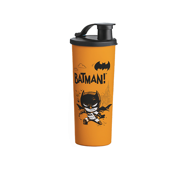 Tupperware Copo com Bico Batman Kids 470ml