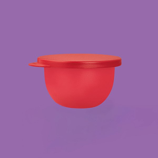 Tupperware Tigela Murano 200ml Rosa Batom