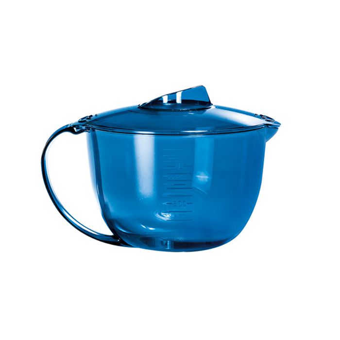 Tupperware Jarra Microplus Azul 1 litro