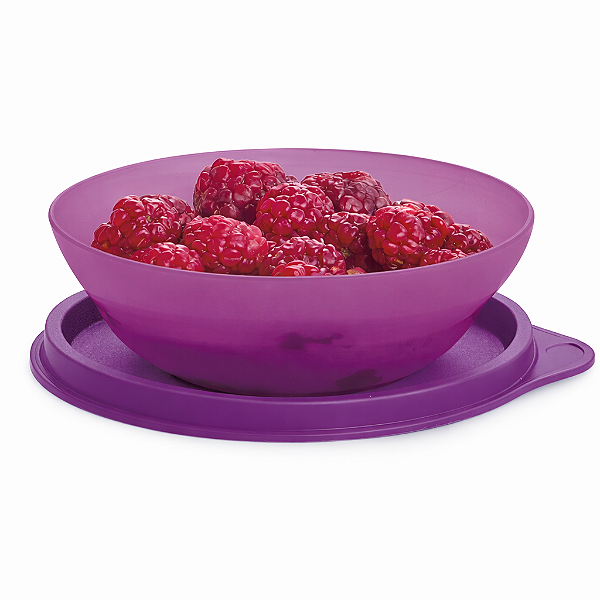 Tupperware Pragelinha Roxo Ametista 150ml