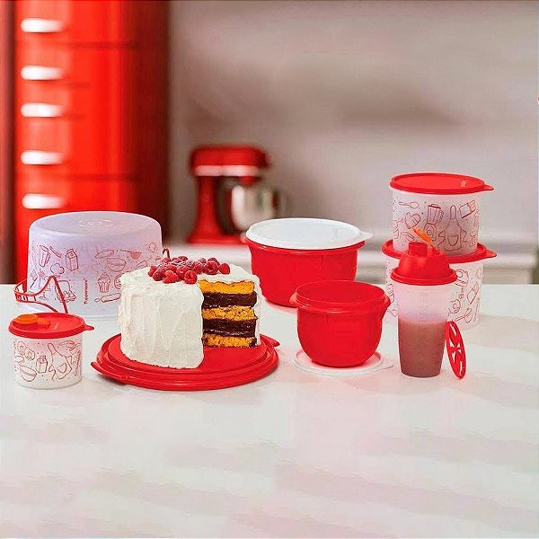 Kit PDA 11/25 Receitas 7 peças