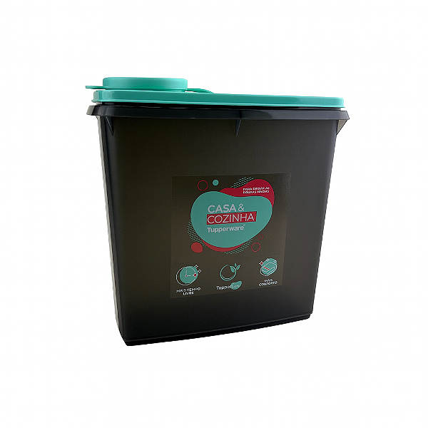 Tupperware Porta Amaciente 2,5 litros