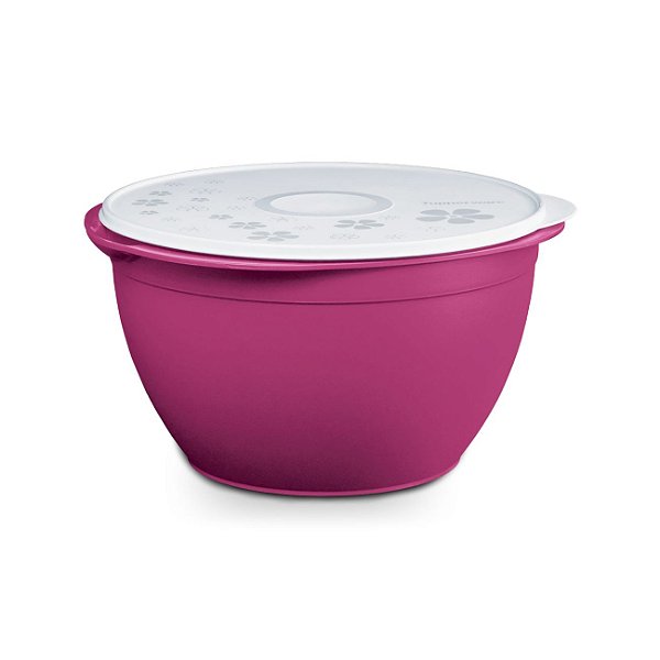 Tupperware Tigela Actualité 10 litros Rosa Fúcsia