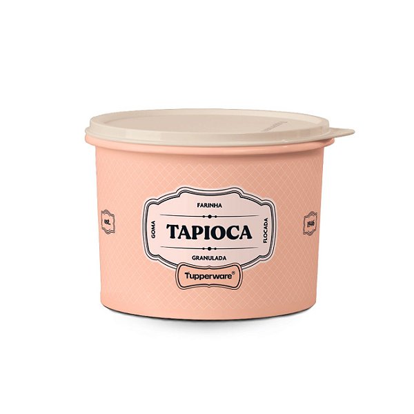 Tupperware Caixa Tapioca Essences 1,6 kg