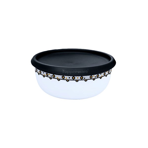 Tupperware Tigela Toque Mágico Ladrilhos 550ml