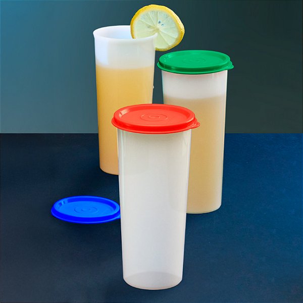 Tupperware Copo 470ml Cor Aleatória