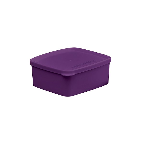 Tupperware Jeitosinho Ametista Roxo 400ml