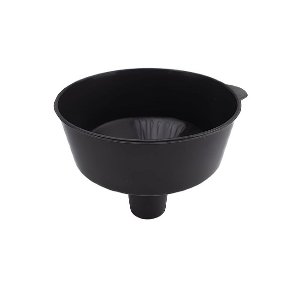 Adaptador de Filtro de Café Funil Preto