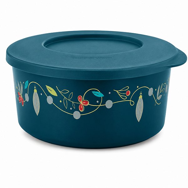 Tupperware Tigela Ilúmina Tempo de Celebrar 550ml