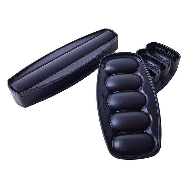 Tupperware Bolinho Express Sushi Maker Nigiri + Rolinho Express