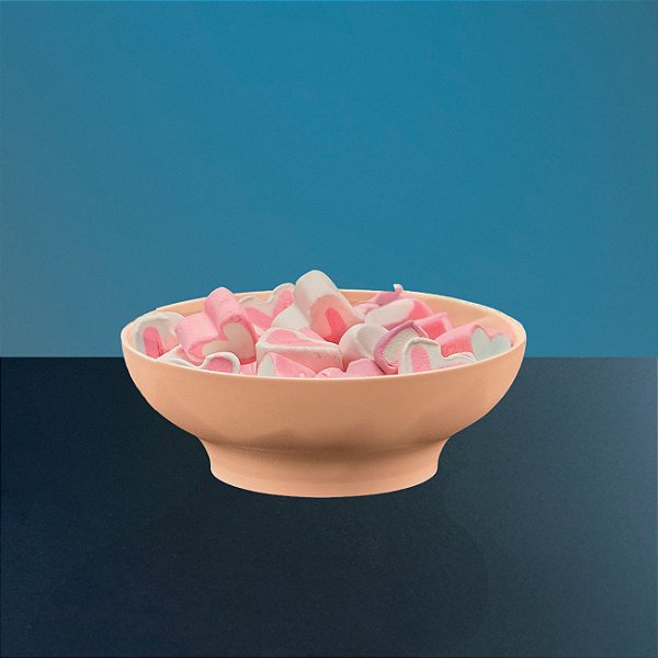 Tupperware Tigelinha Ideal 400ml Creme