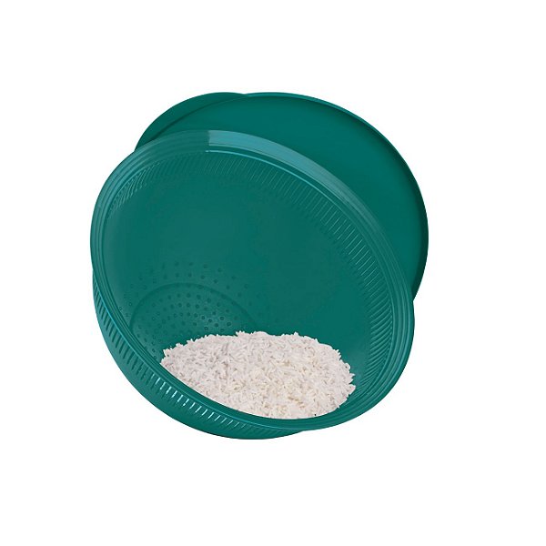 Tupperware Lava Arroz Mistério