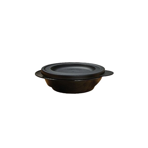 Tupperware Tigela Design 250ml Preto