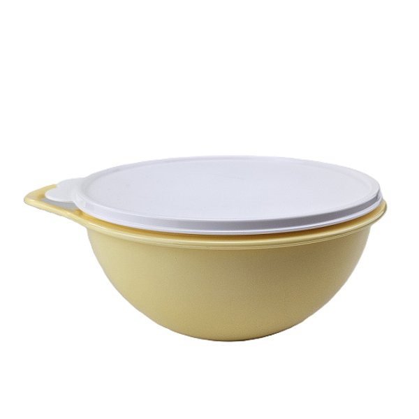 Tupperware Mini Criativa 3 Litros Amarelo Candy Colors