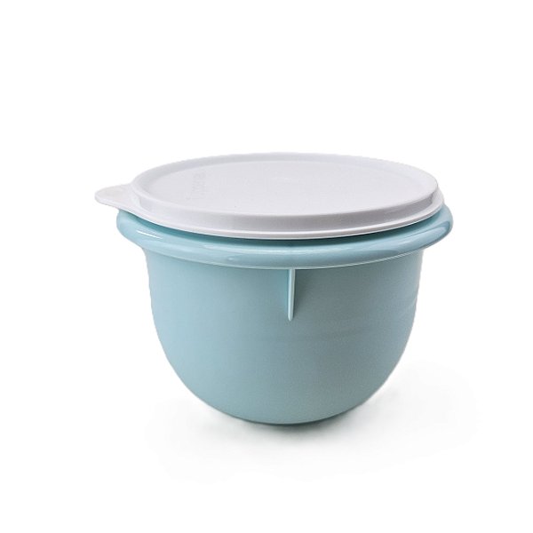 Tupperware Tigela Batedeira 1 litro Azul Candy Colors
