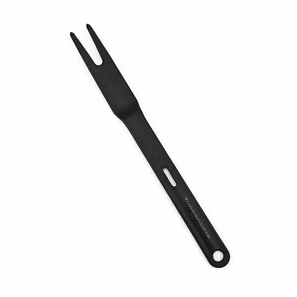 Tupperware Garfo Cover Preto