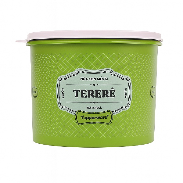 Tupperware Caixa Tereré Essences 2,4 litros