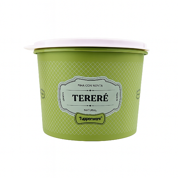 Tupperware Caixa Tereré Essences 2,4 litros