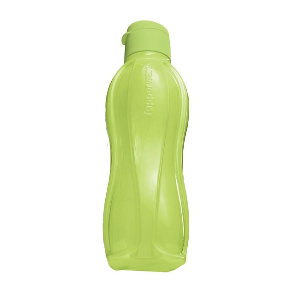 Garrafa Tupperware Eco Tupper Plus 1 litro Wasabi