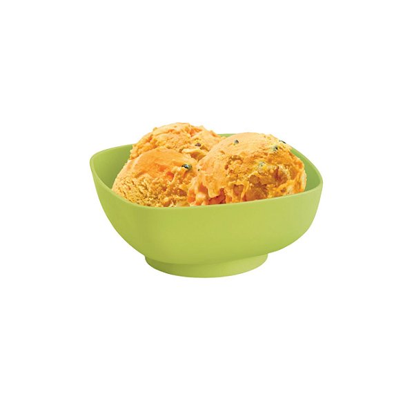 Tupperware Tigelinha Quadrada Wasabi 300ml