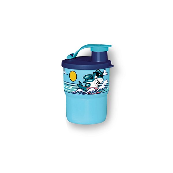 Tupperware Copo Colors com Bico Surf 225ml