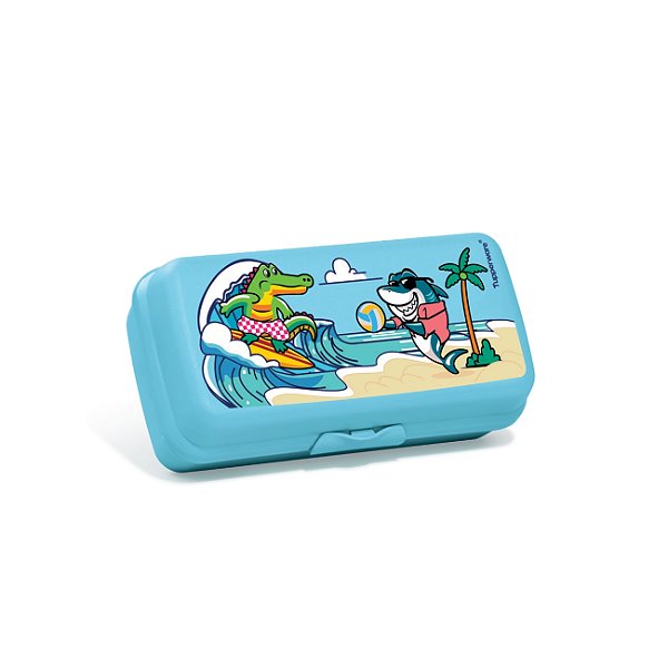 Tupperware Porta Sanduíche Retangular Surf