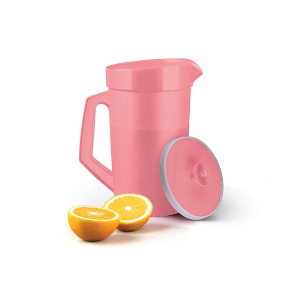 Tupperware A Jarra 2 litros Rosa Quartzo