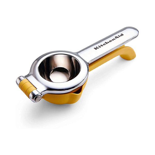 KitchenAid Espremedor de Limão e Cítricos Amarelo
